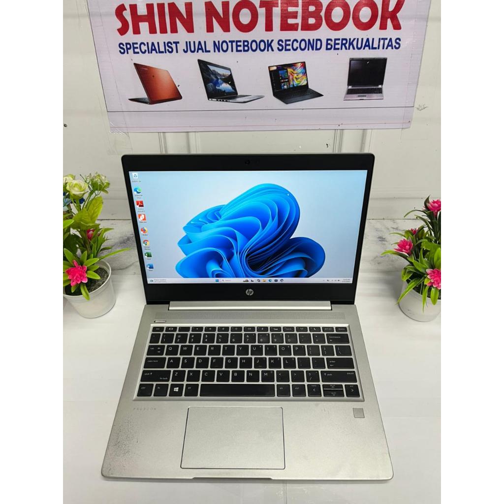 HP PROBOOK 430 G7 RAM 16 GB SSD 512 GB LAYAR 14 INCH