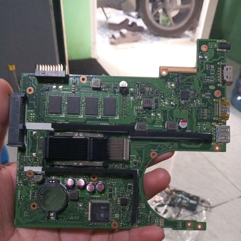 Mainboard ASUS X200MA ORIGINAL NORMAL