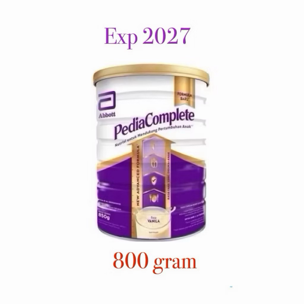 PEDIA COMPLETE PEDIASURE COMPLETE