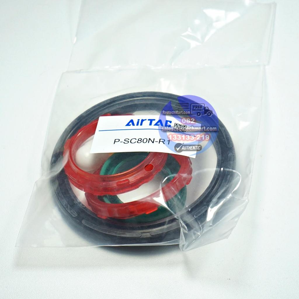 Seal Kit Airtac P-SC80N-R1 / Seal Repair Kit SC80