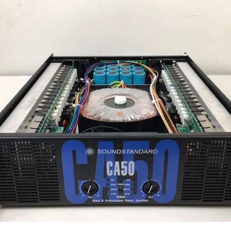 power soundstandard CA50 power amplifier soundstandard CA50 NEW