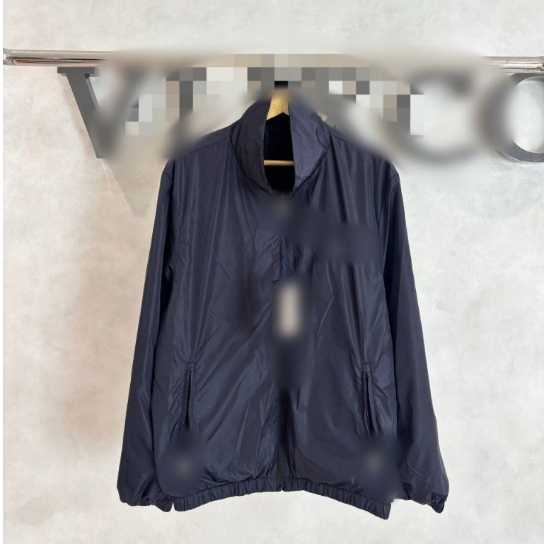 Pre order prd re-nylon reversible jacket men high- VLIXCO