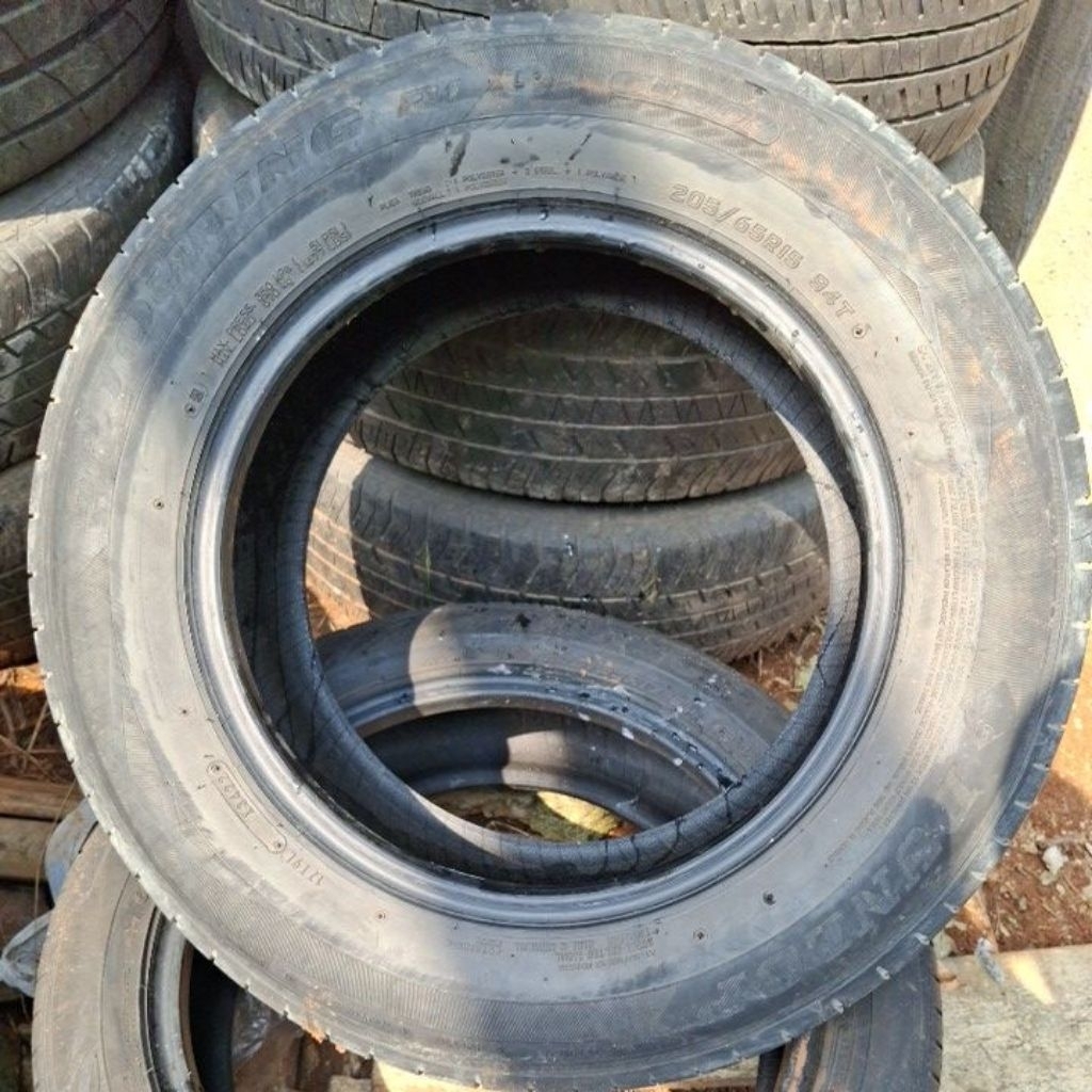 Ban Copotan Dunlop sp touring 205 65 R15