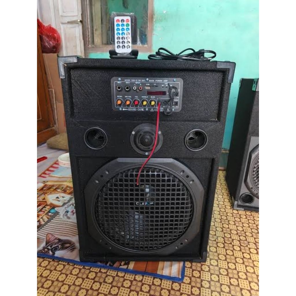 speaker aktiv blutooth