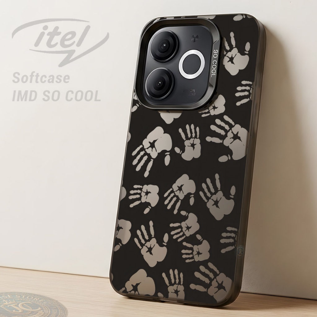 JC16 Case So Cool Hologram Premium For Itel A80+P55 5G +Itel A50+Itel A60+Itel A50 4G + Itel P55 + I