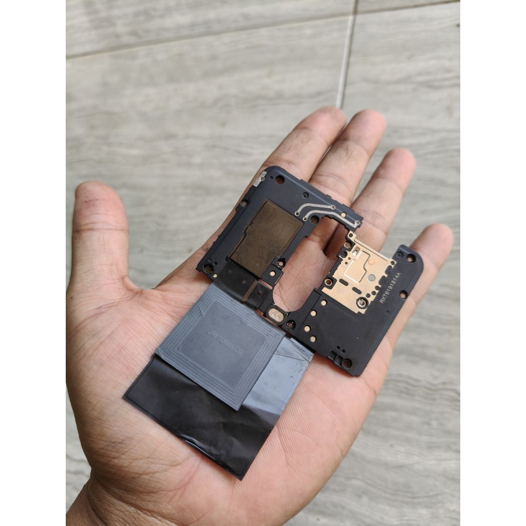 Penutup Mesin NFC Xiaomi Mi 9T / Redmi K20 ORI 100% Cabutan Normal