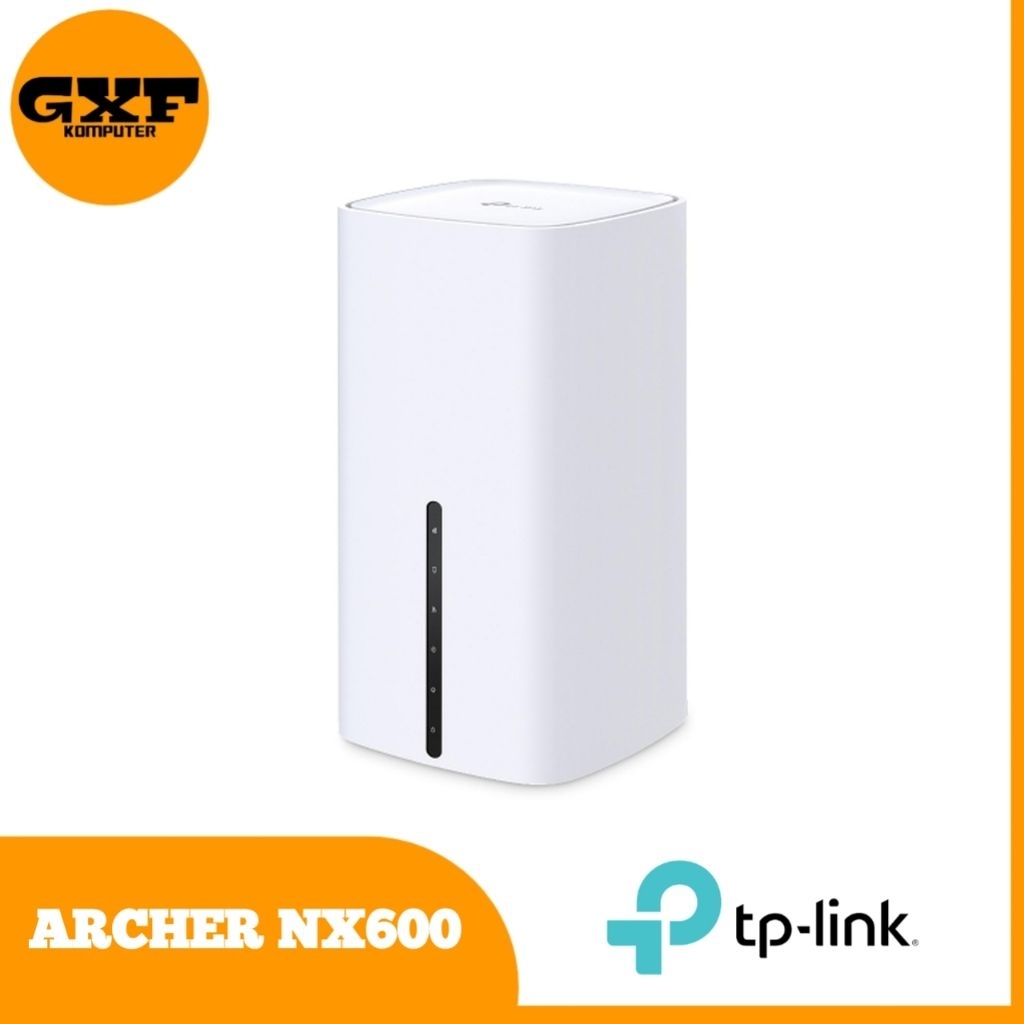 TP-LINK Archer NX600 | 5G AX3600 Wireless Dual-Band 2.5 Gig Router