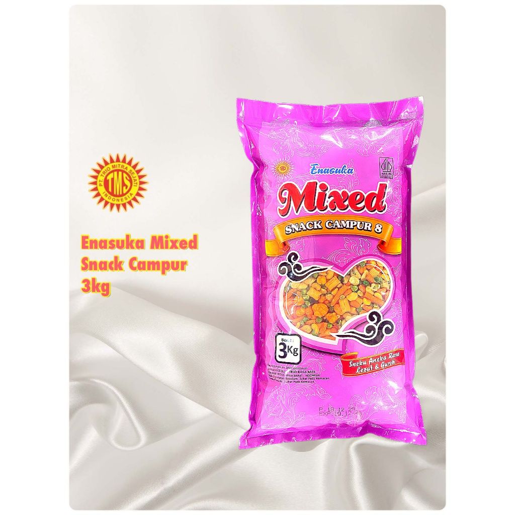 enasuka snack mix 3kg