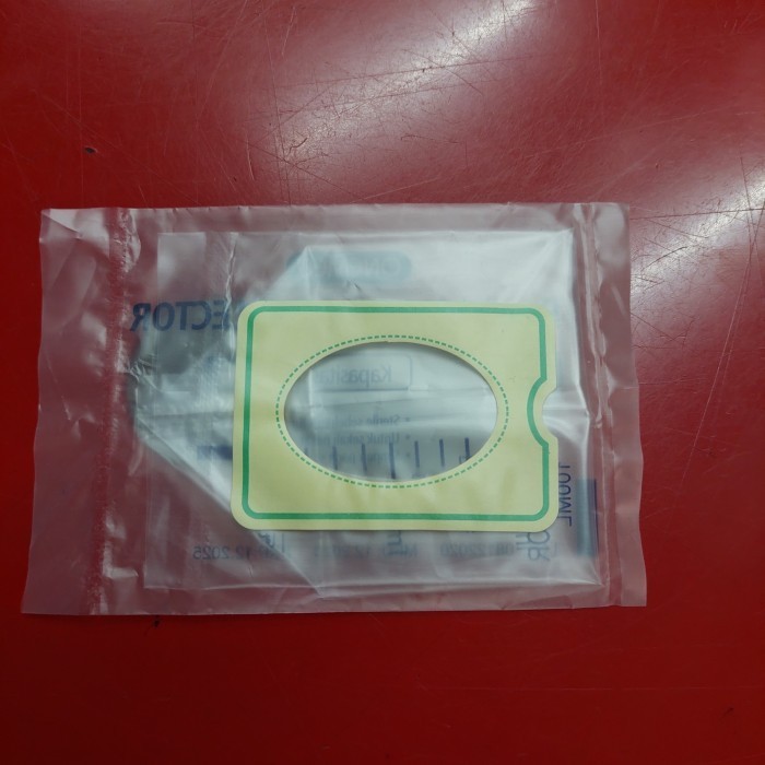 Paediatric Urine Collector 100ml / kantong urine collector 100ml untuk bayi