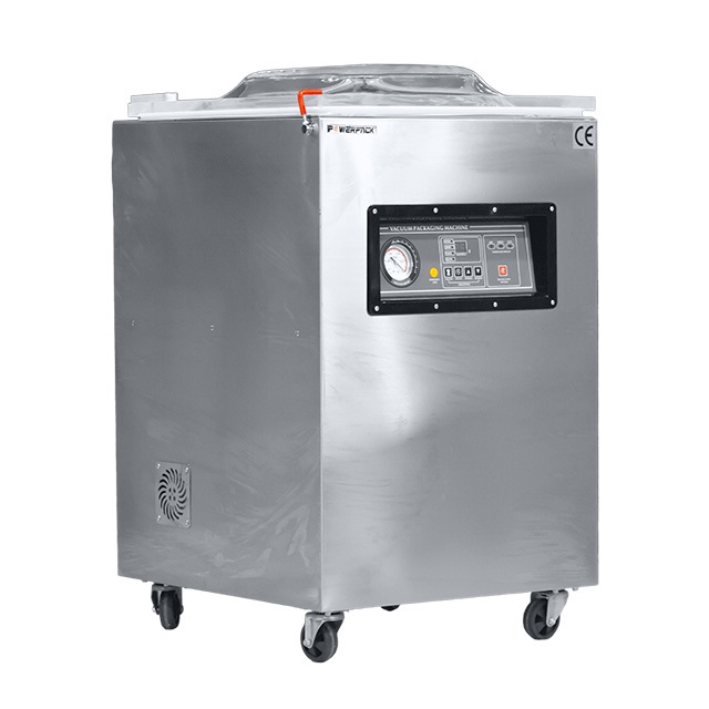 Mesin Vakum dan Segel Kemasan Plastik || Vacuum Sealer DZ-500C/B - DZ-500E - DZ-500N/B - DZ-500TN/B 