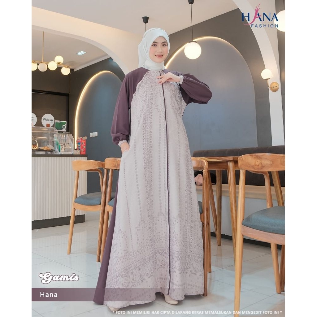 GAMIS SILKY