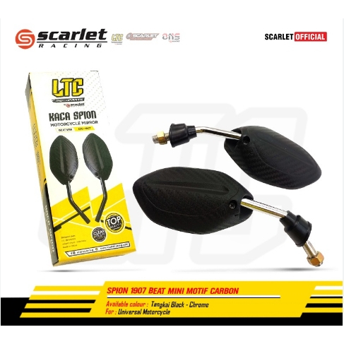 Spion Mini Tiang Pendek LTC