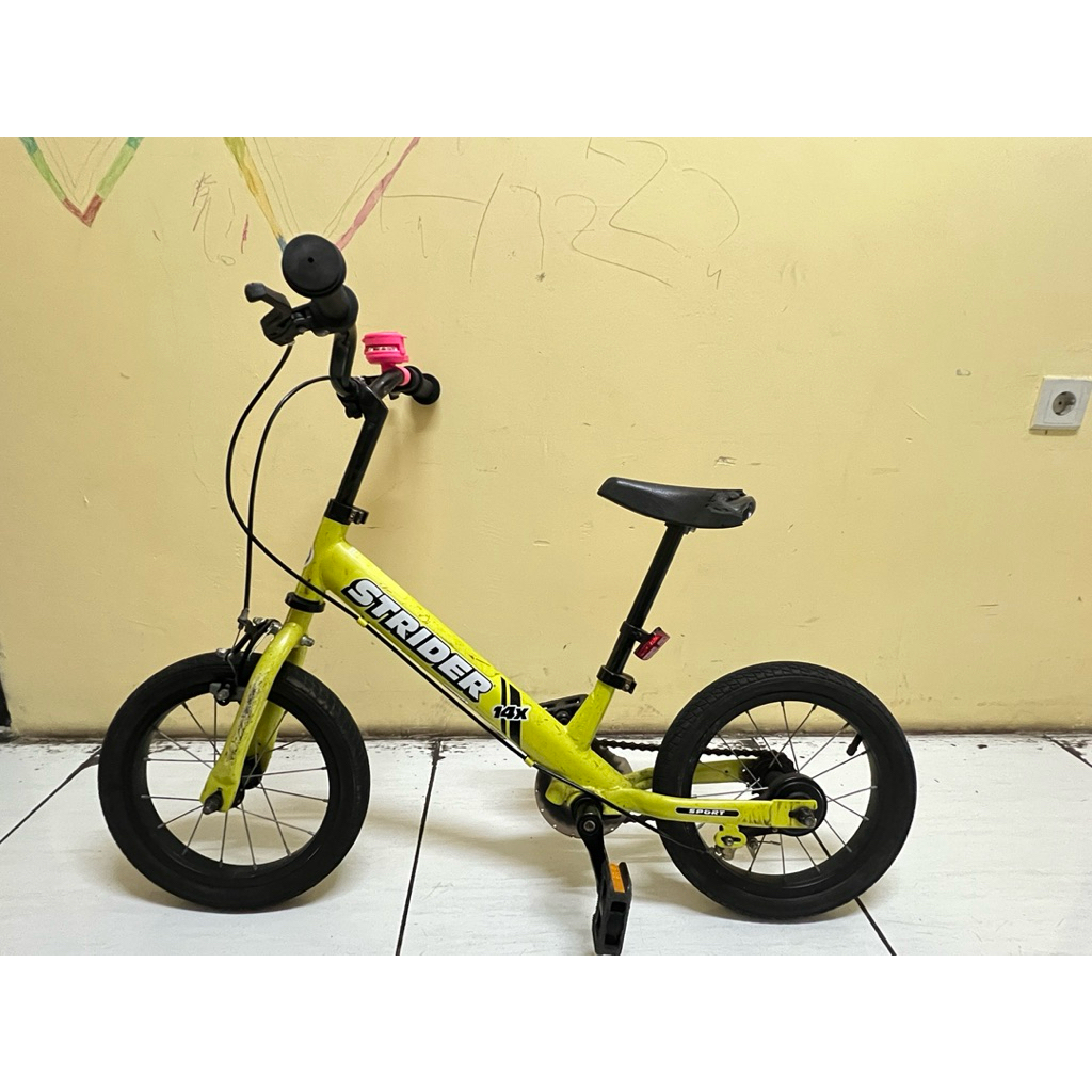 STRIDER 14X PRELOVED