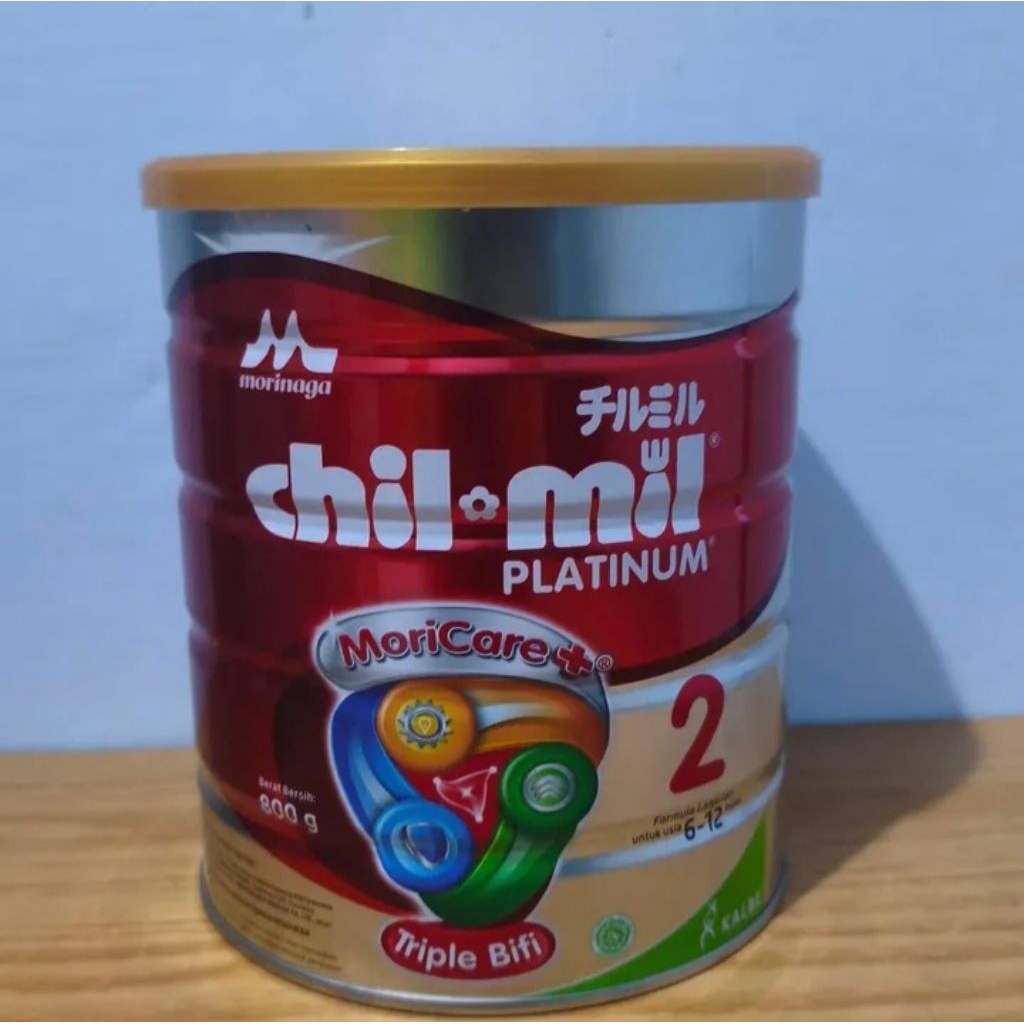 susu morinaga chil-mil