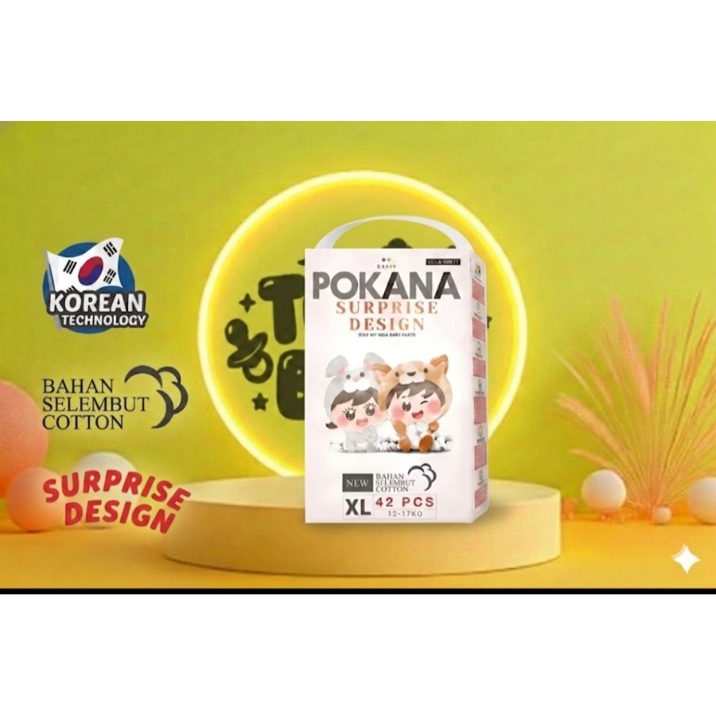 pokana pants XL 42