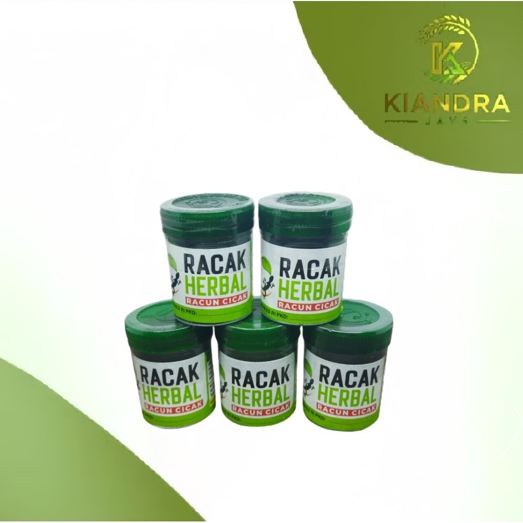 RACAK HERBAL CICAK