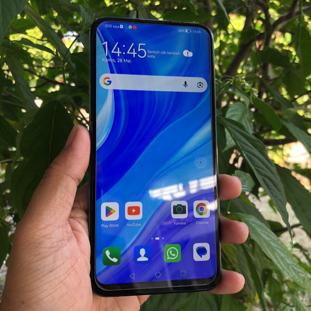 Huawei y9s 6/128