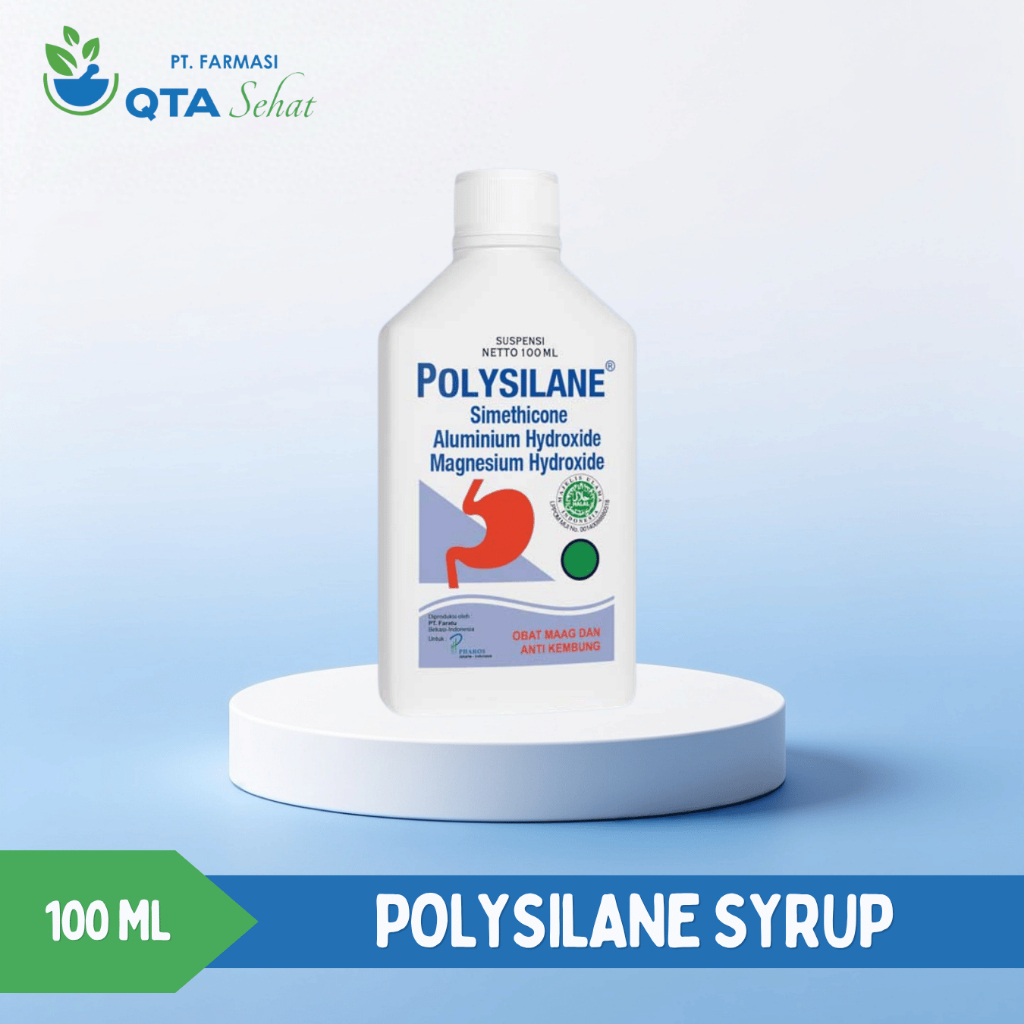 Harga polysilane syrup Terbaru Jun 2026 | BigGo Indonesia