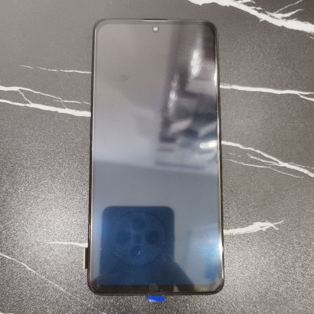 LCD touchscreen Samsung Galaxy A51/A515/A515F OLED with frame S-Pro original