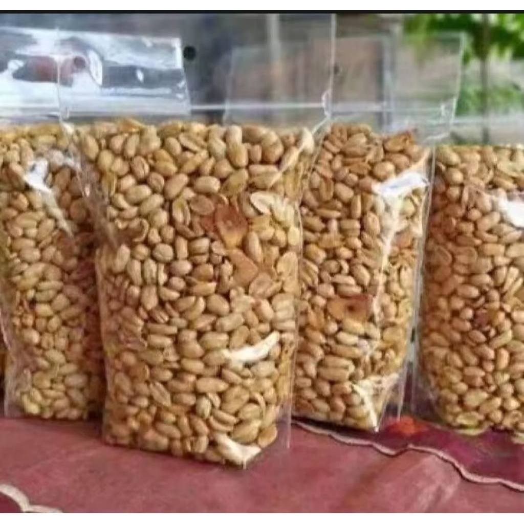 kacang bawang 1kg harga grosir kacang goreng kacang tanah