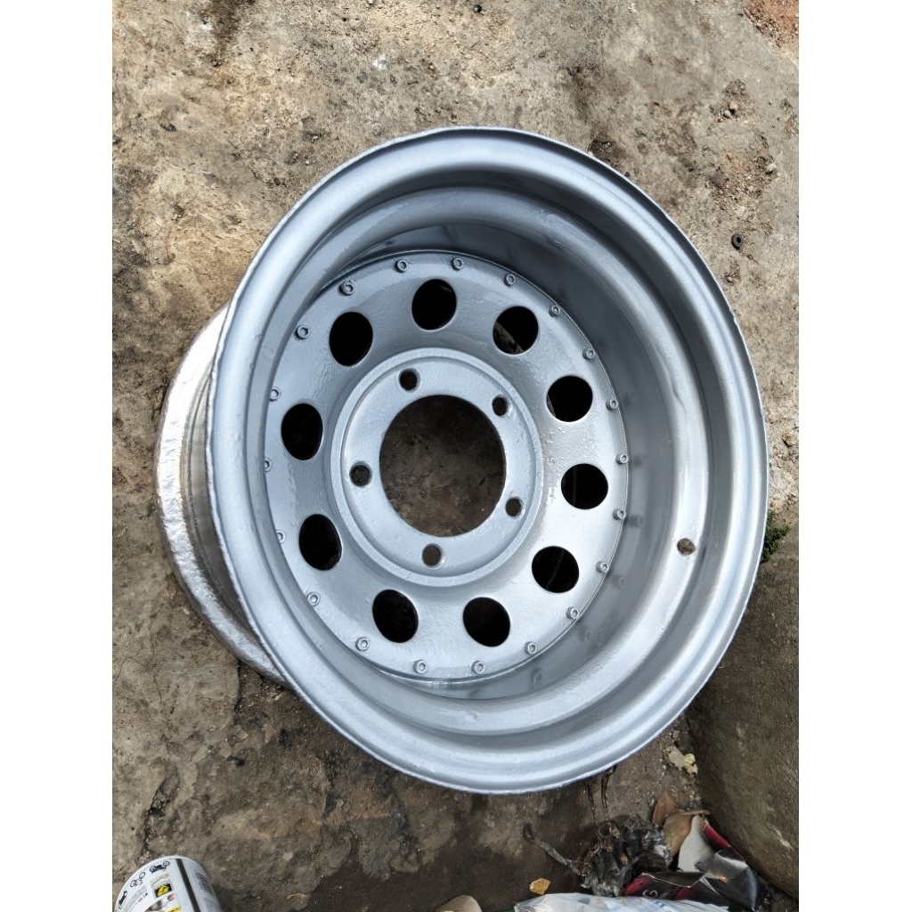 velg kaleng ring 14 pcd 5x139 satu biji