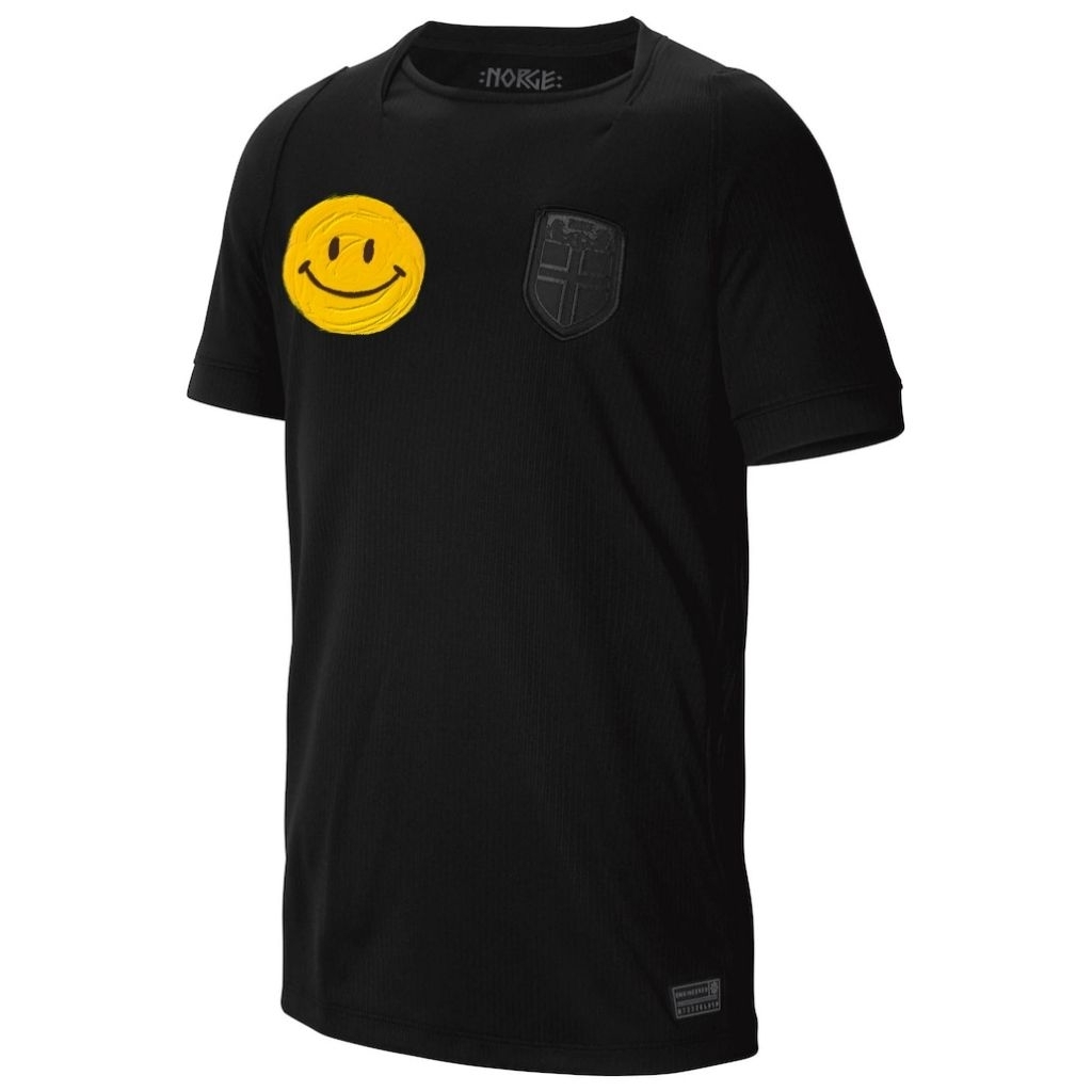 (PIALA DUNIA) NORWEGIA AWAY FANS 25/26