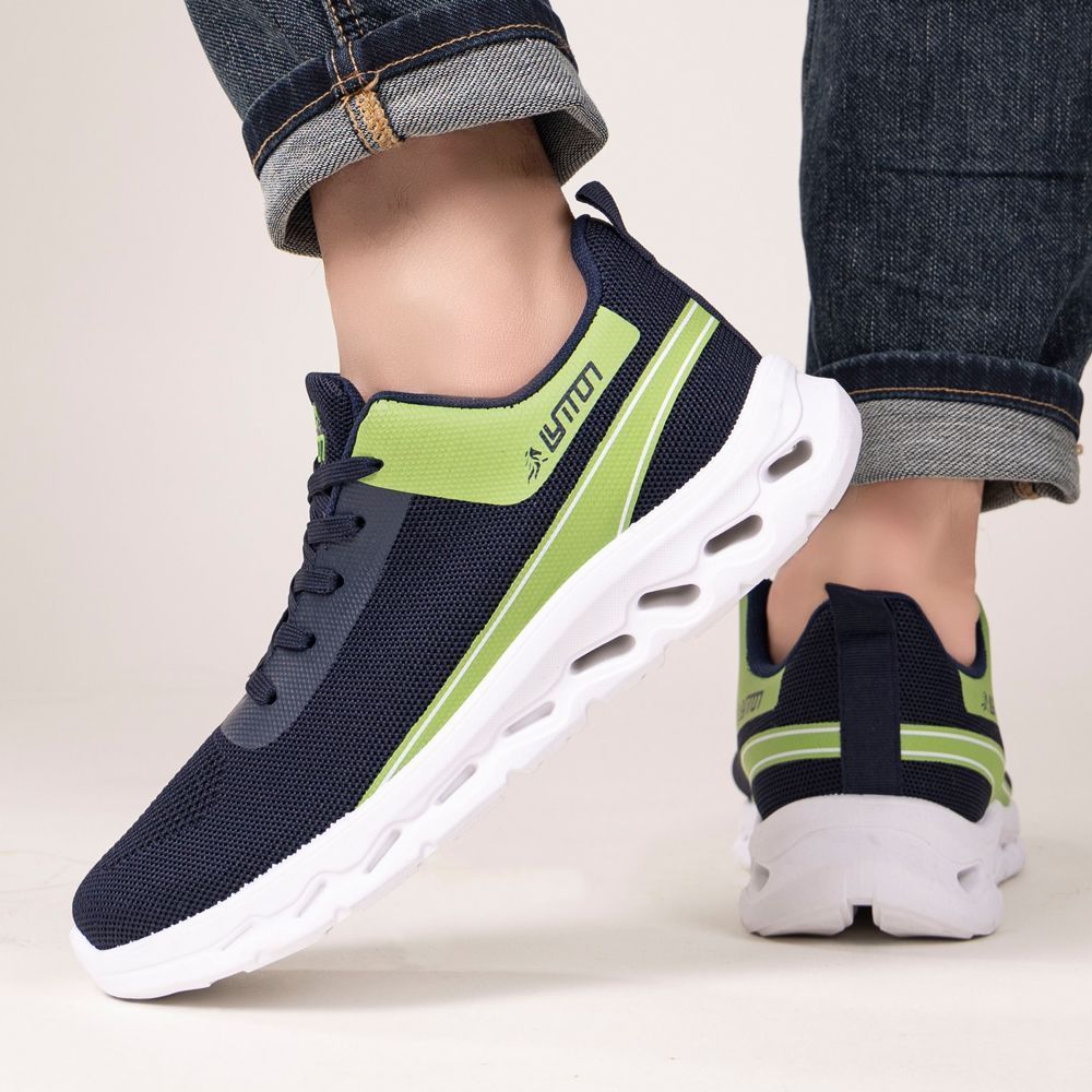 LVRkids Vernon Sepatu Sneakers Pria Sport LV0348