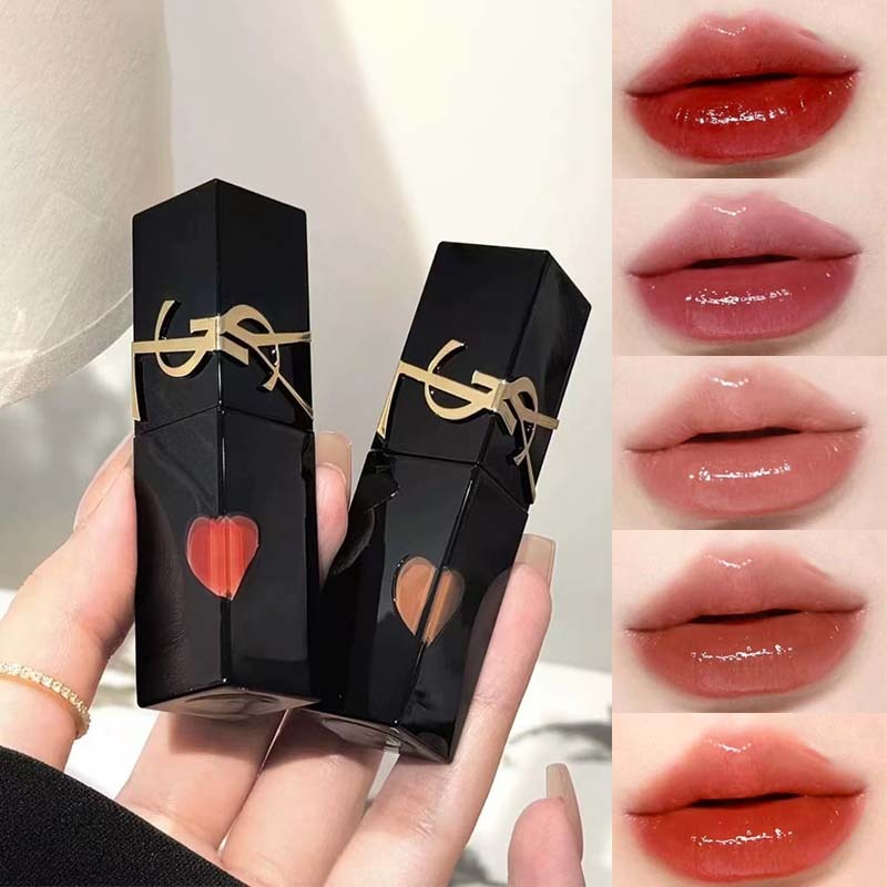 YSL The Inks Vinyl Cream / The Inks Blur Matte Lip Tint / Lipstick