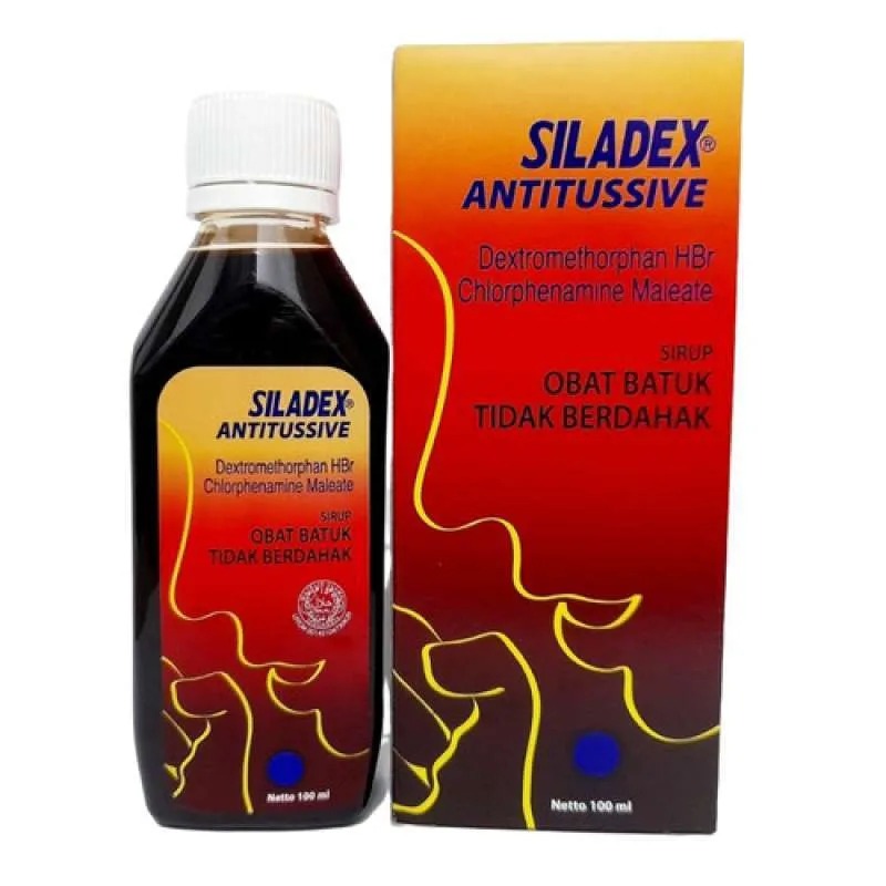 Siladex Antitusive 100 ml