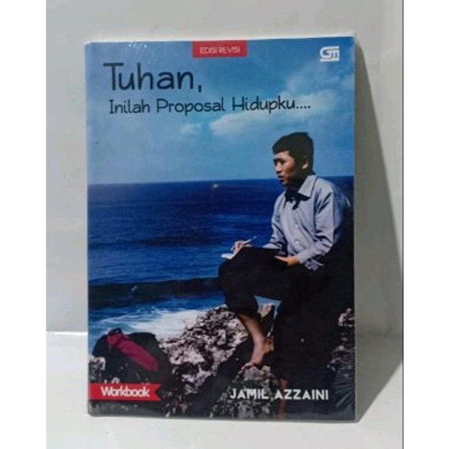 TUHAN INILAH PROPOSAL HIDUPKU