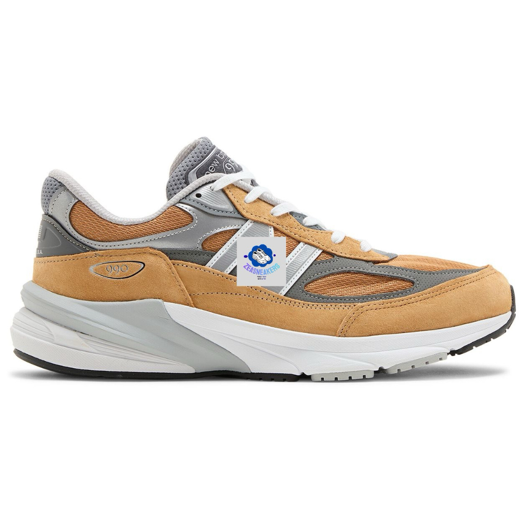 Sepatu 990V6 workwear grey U990TN6 39-44