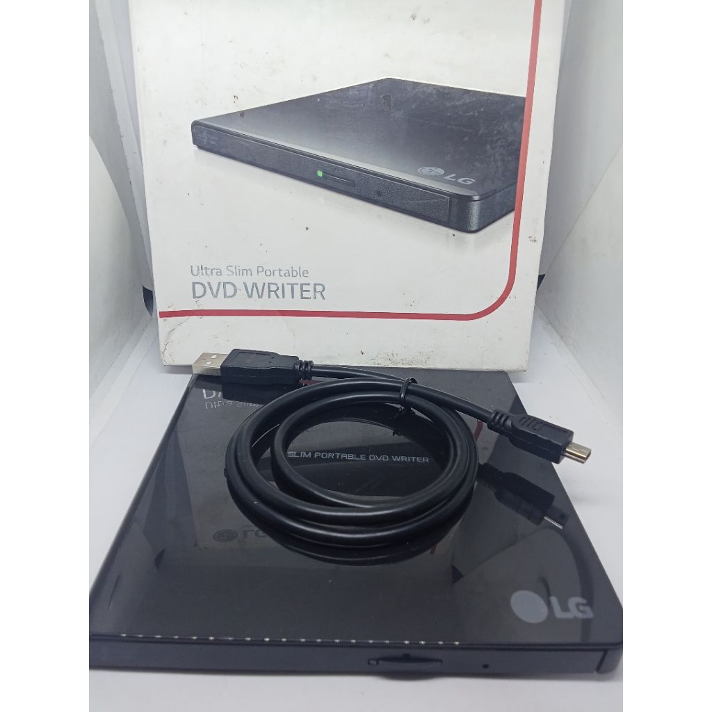 DVD LG Portabel external