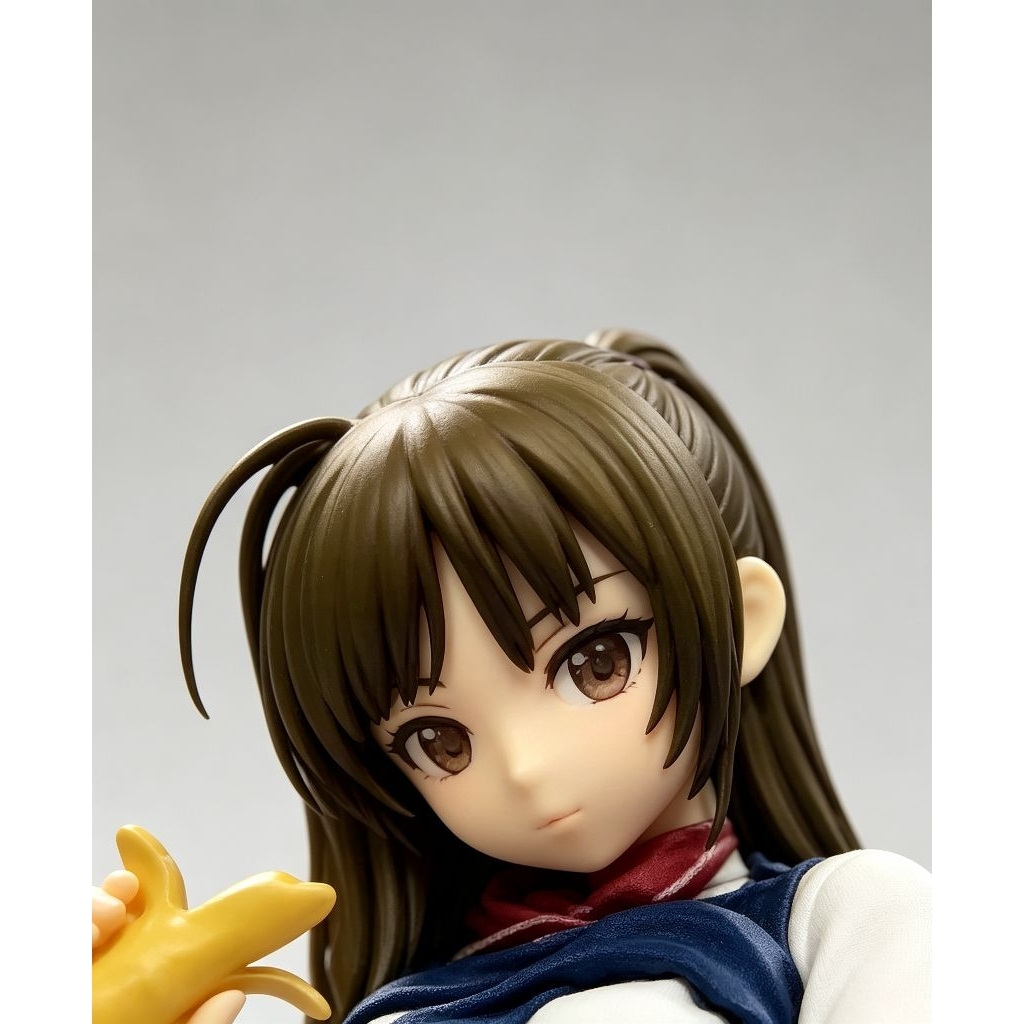 Figure Native Banana Cast off