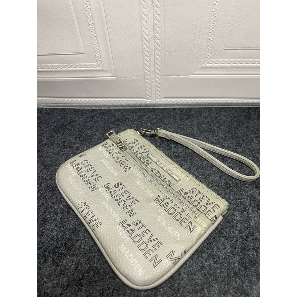 Steve Madden Wrislet Wallet Preloved