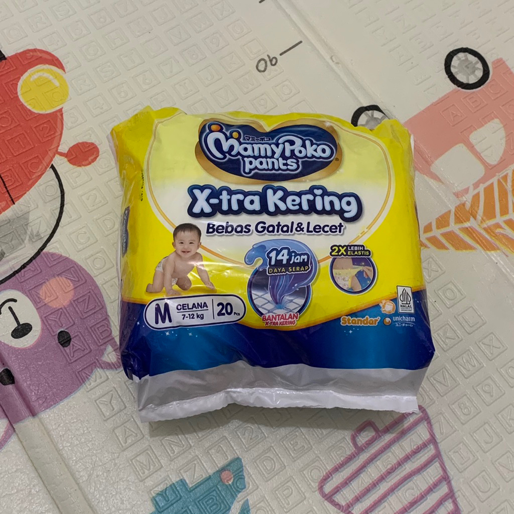Mamy Poko Pants size M isi 20