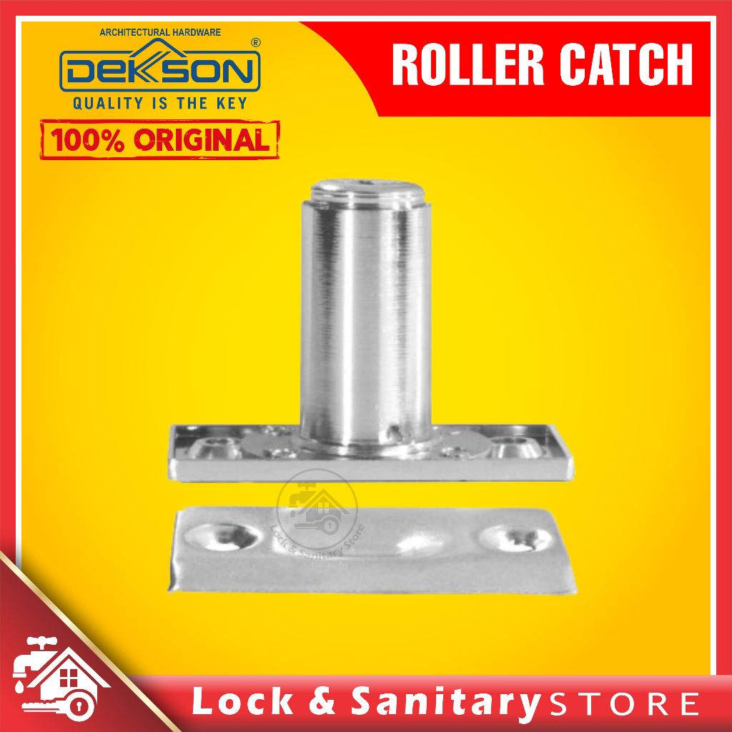 ROLLER CATCH DEKSON DEKKSON RC 221 CP Mata ikan Pelor Roller Catch