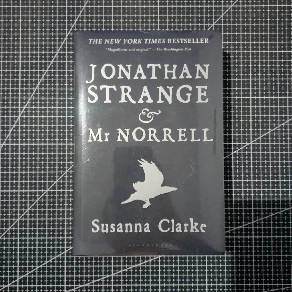 Jonathan Strange & Mr Norrell