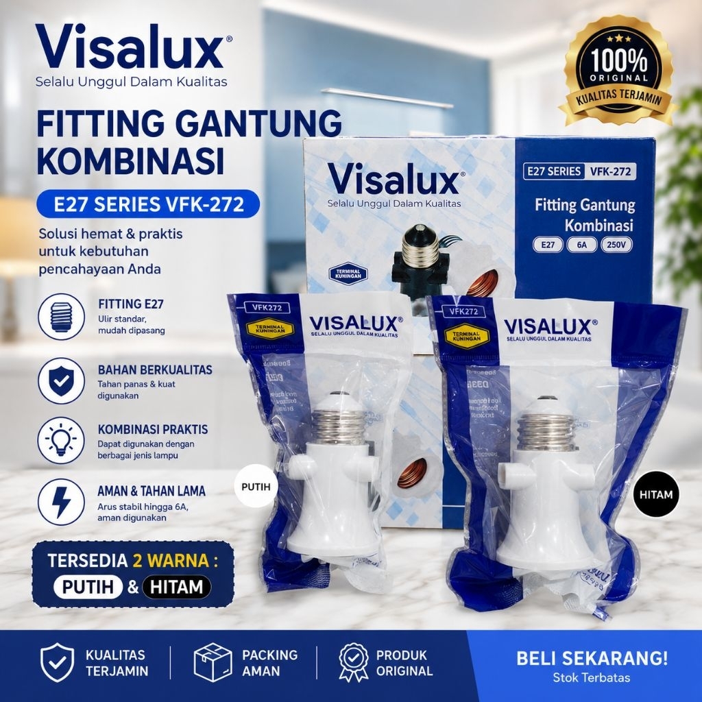 FITTING KOMBINASI PROCYON & VISALUX