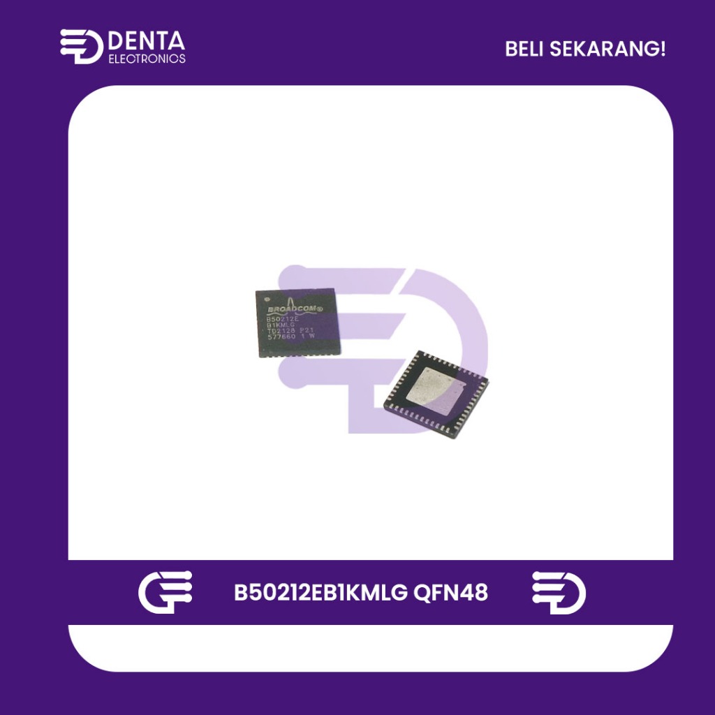 B50212EB1KMLG - QFN48 - Komponen Elektronik