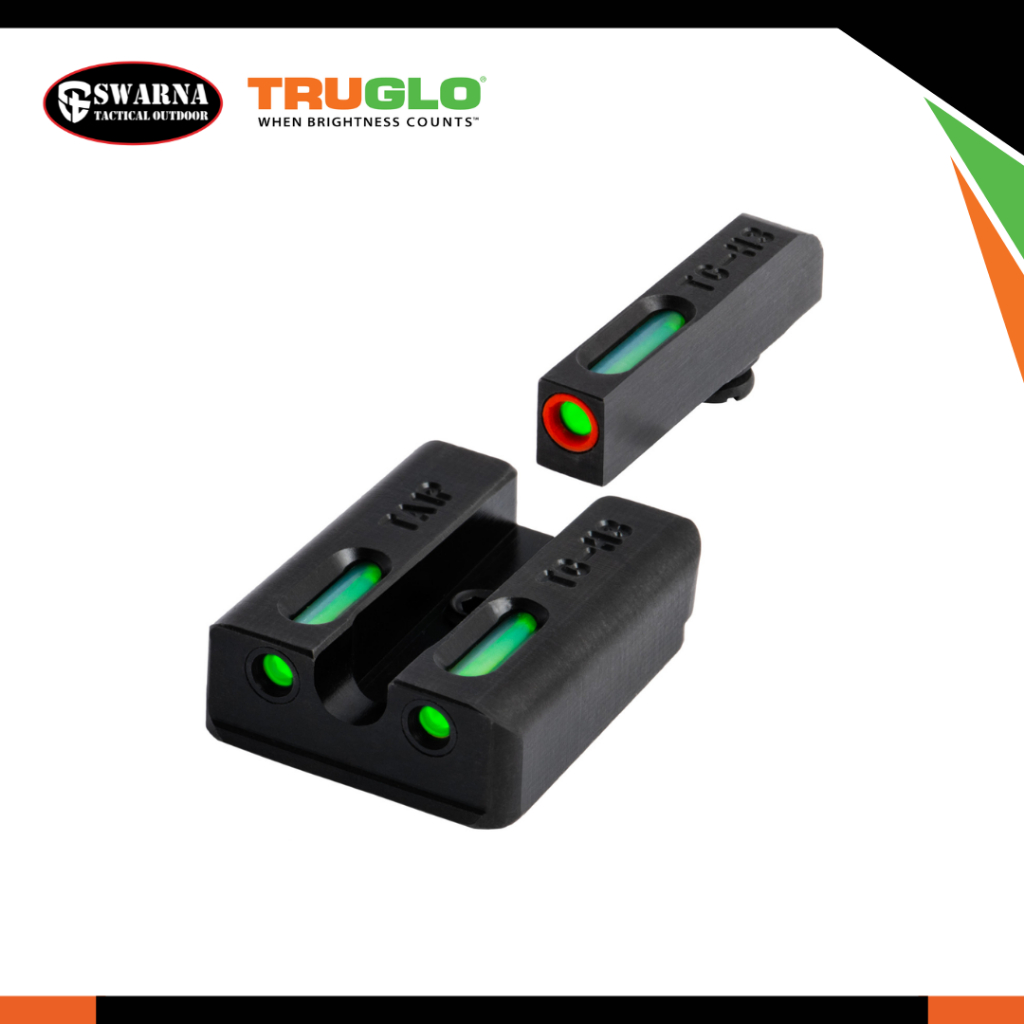 TRUGLO Pisir Set Depan Belakang TFX Pro Slim