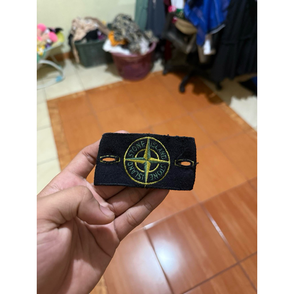 patch stone island adult