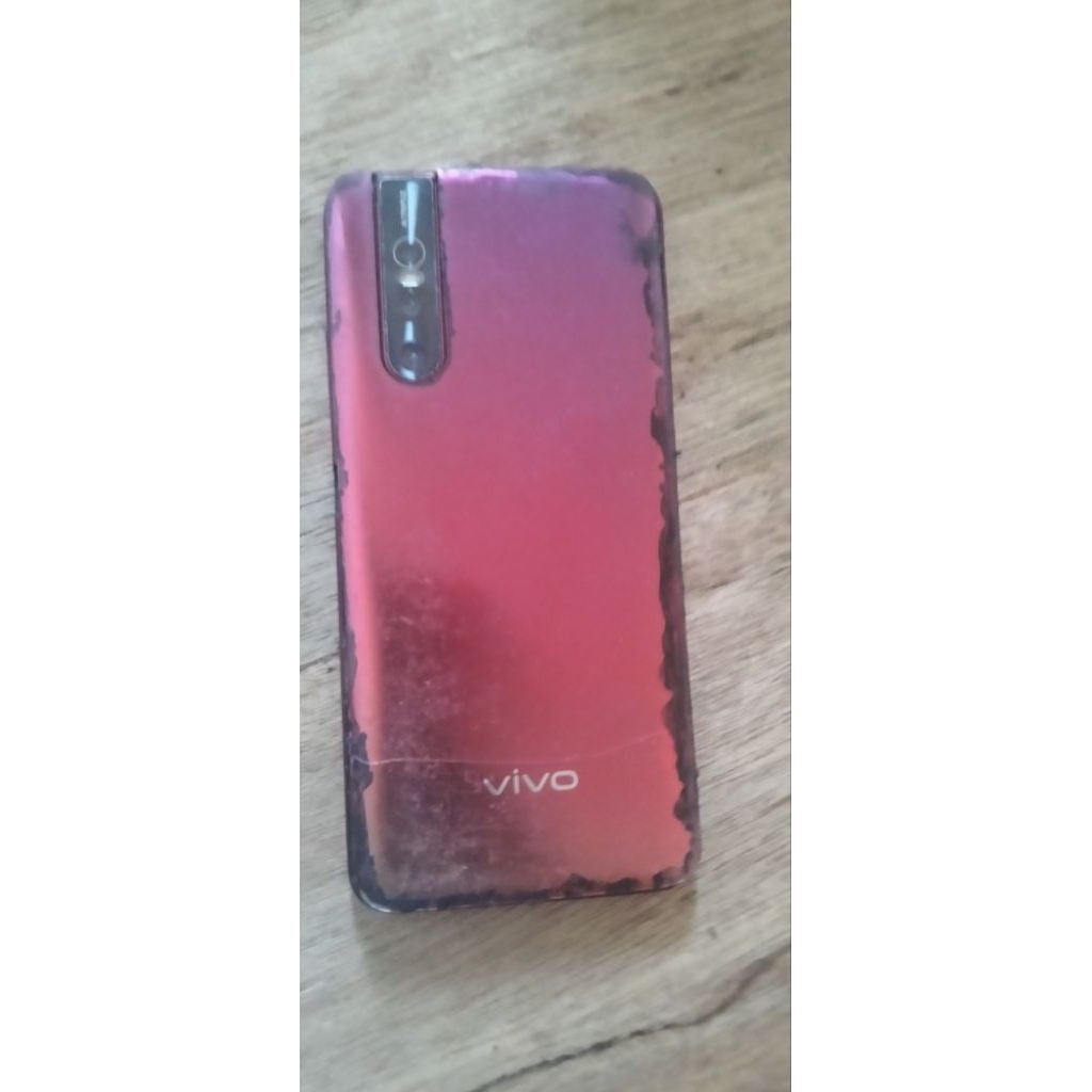 Vivo v 15 pro ram 6/128 rusak lcd tombol on/of