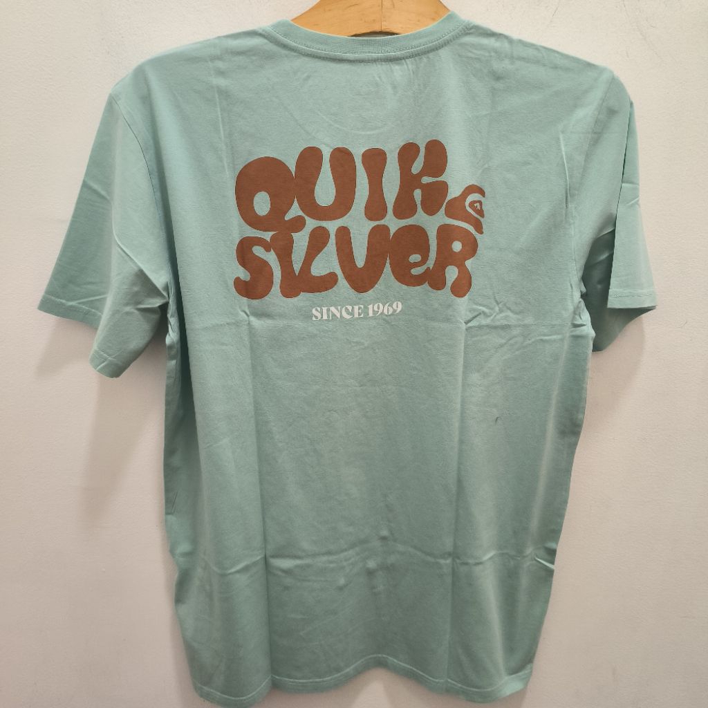BAJU KAOS QUIKSILVER LOW TIDE