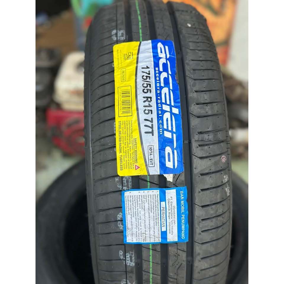 BAN MOBIL ACCELERA IOTA EVT 175 50 R15 RING 15