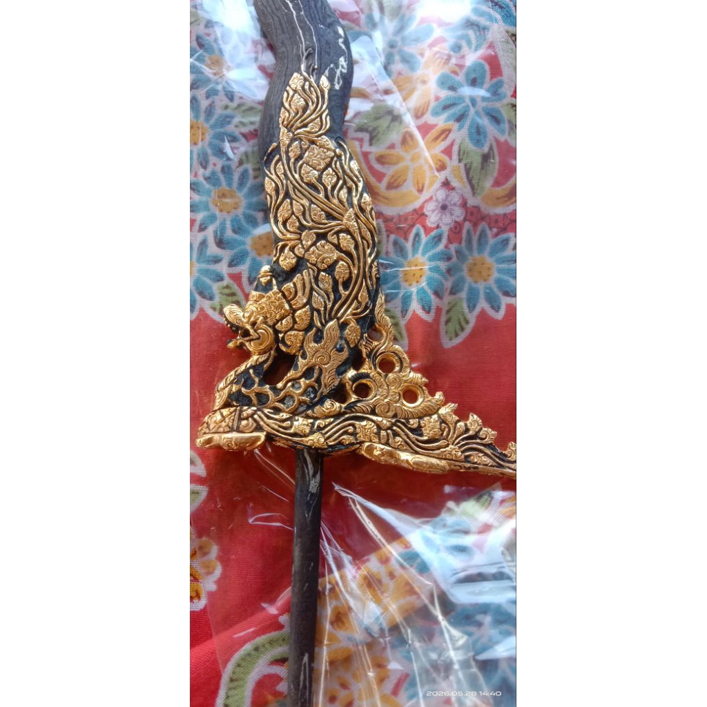 Keris Naga sosro