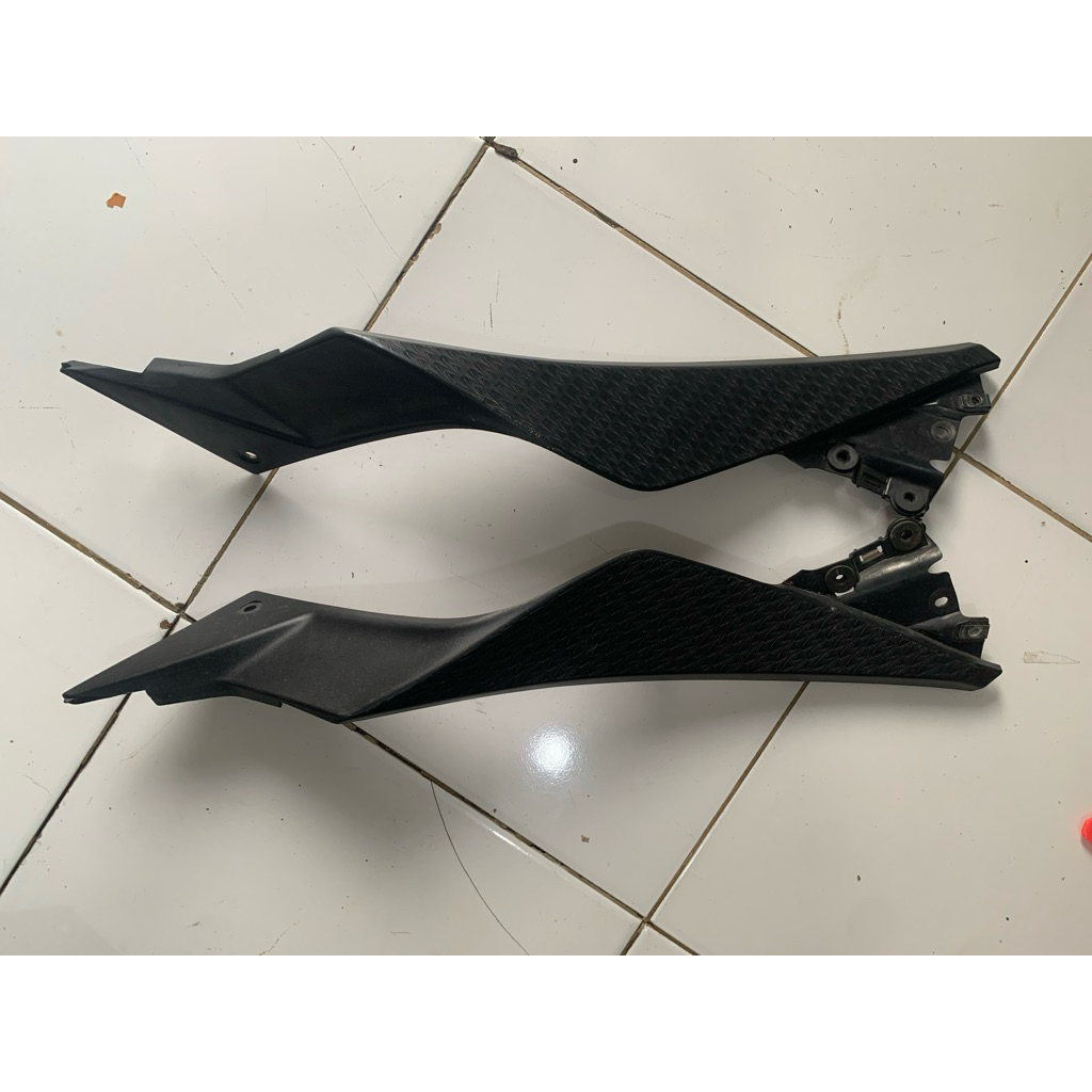 cover tanki kasar ninja 250 fi old