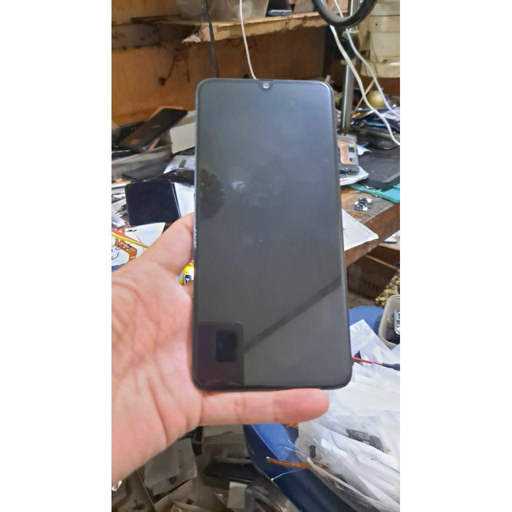LCD SAMSUNG A70 a705F ORI COPOTAN SUPER AMOLED