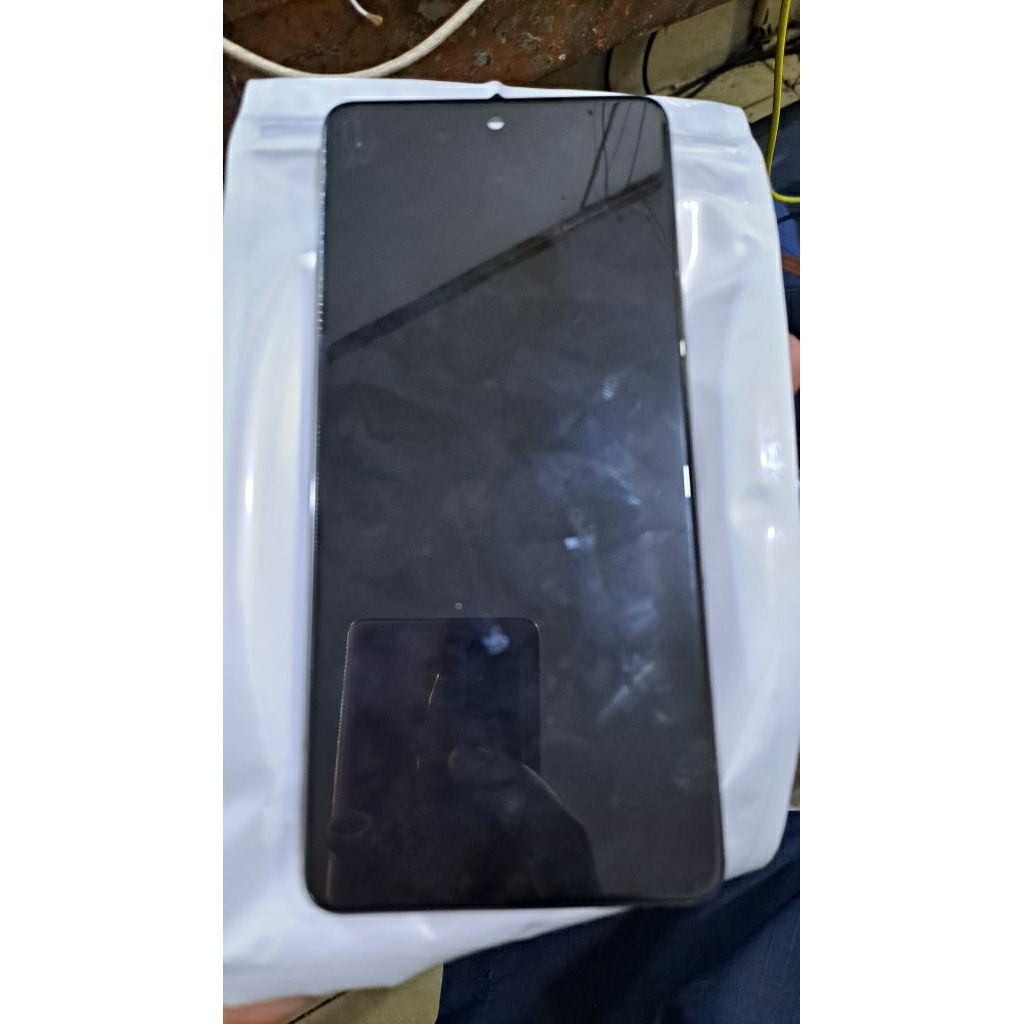 LCD SAMSUNG M51 ORI COPOTAN SUPER AMOLED