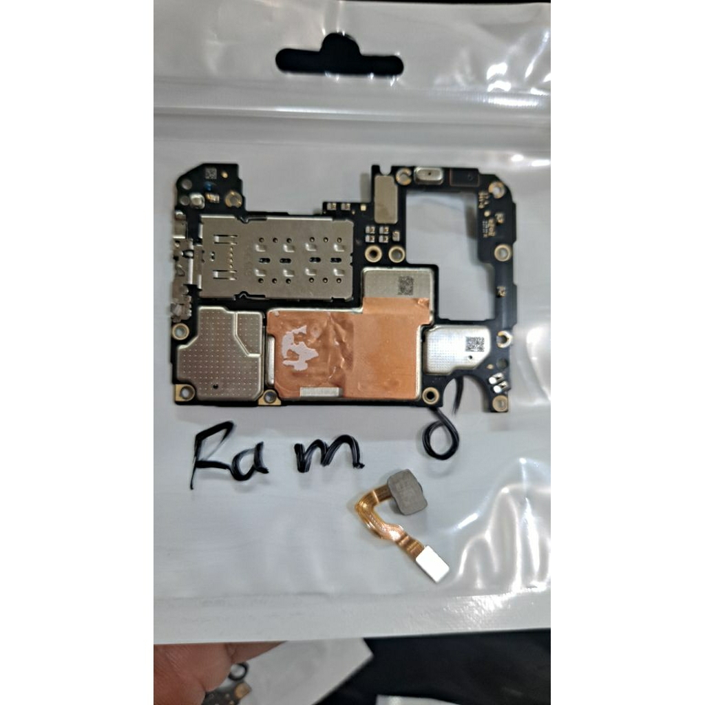 mesin VIVO V20 normal