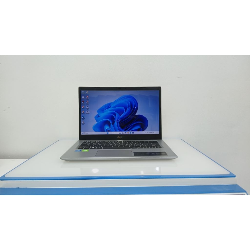 ACER ASPIRE 5 A514-54G INTEL CORE i3-11135G4 NVDIA MX350 RAM 8GB SSD 256GB